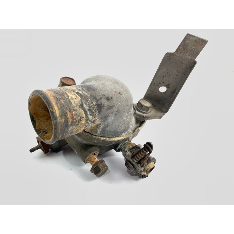 USED, AS SHOWN - Thermostat Housing Water Neck OEM For 1970-1973 Datsun 240z