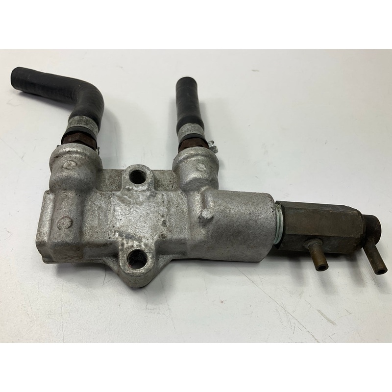 USED Coolant Junction Block Sensor Manifold W/ Vacuum Switch For Datsun 280zx