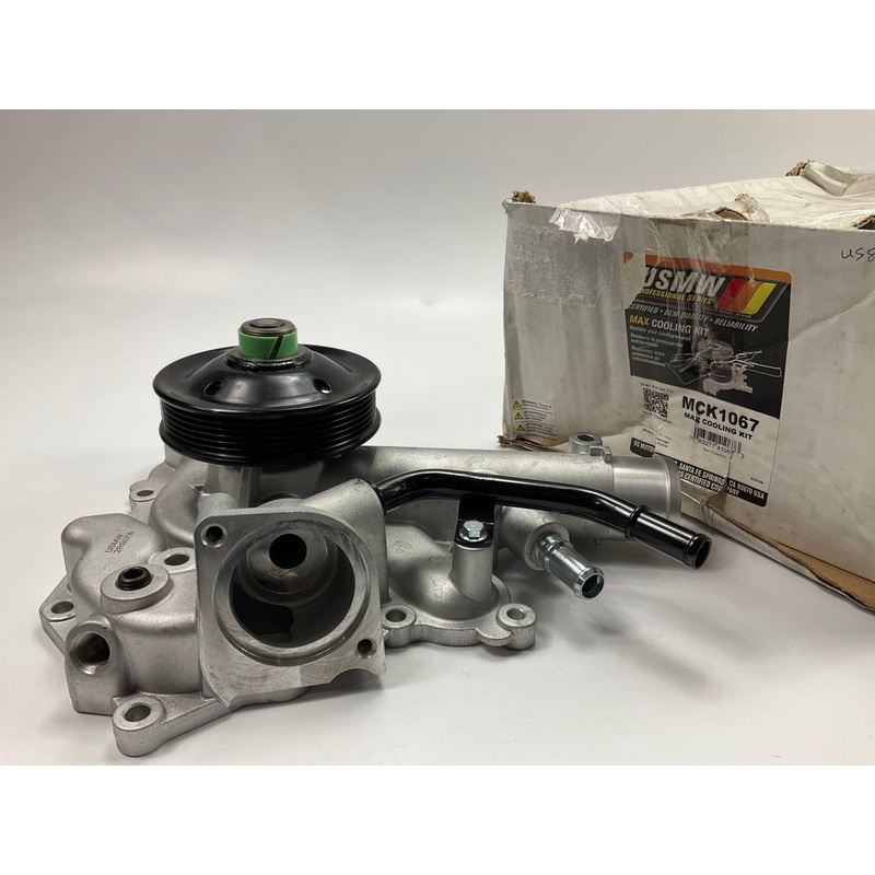 Usmw US8140 Engine Water Pump For 2014-2021 DODGE RAM 2500-5500 6.4L V8