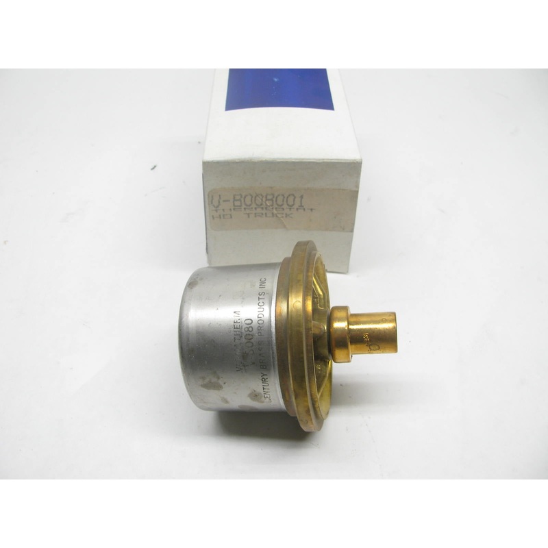 V-80080 Flow Control Thermostat For Cummins, Detriot Diesel 201737