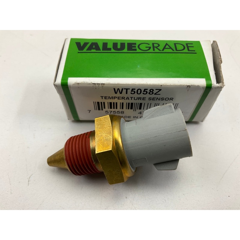Valuegrade WT5058Z Engine Coolant Temperature Temp. Sensor