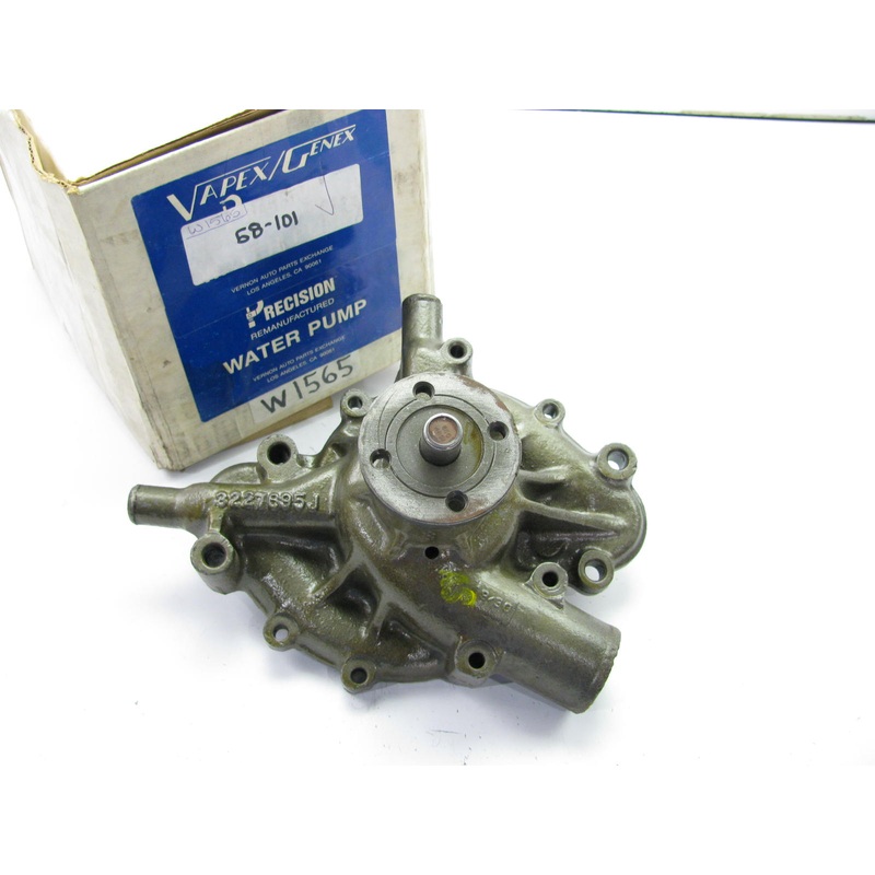 Vapex 58-101 OE Reman Water Pump