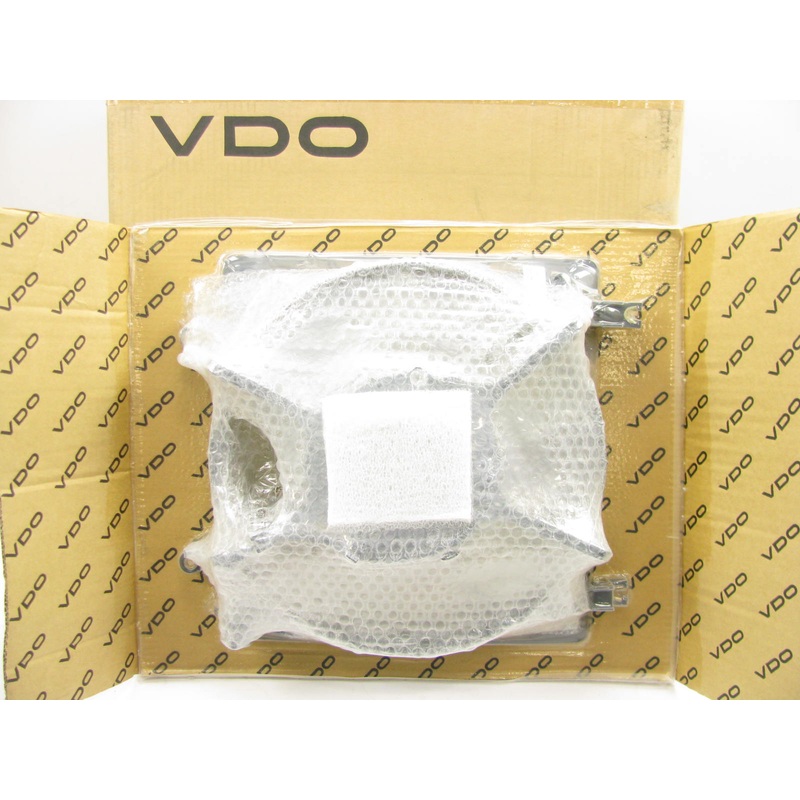 VDO FA70016 Engine Cooling Fan Assembly for 1995-1997 Sebring Avenger 2.0L 2.5L