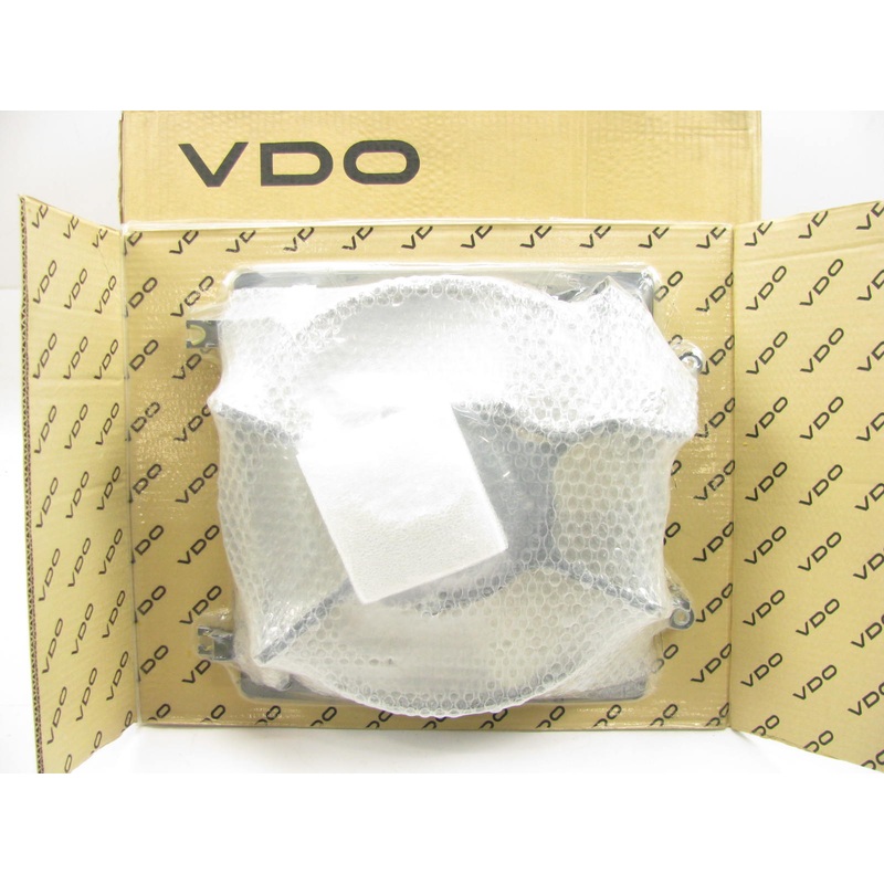 VDO FA70021 Engine Cooling Fan Assembly for 1998-2000 Sebring Avenger