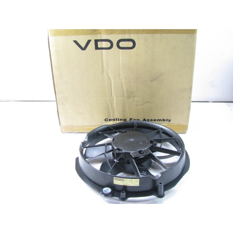 VDO FA70033 A/C Condenser Fan Assembly 1996-07 Ford Taurus 1996-05 Sable 3.0L
