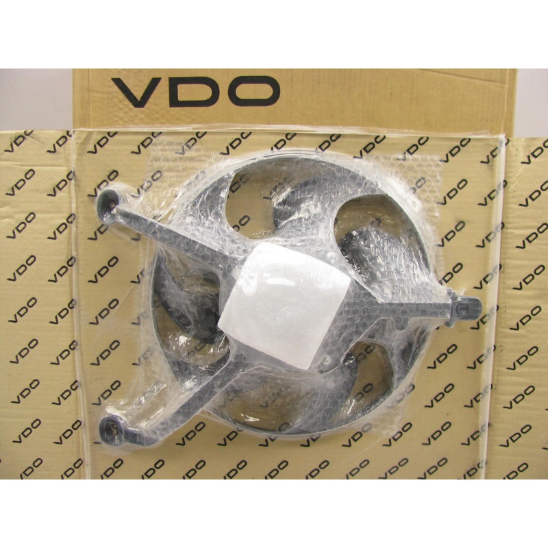 VDO FA70049 A/C Condenser Fan Assembly
