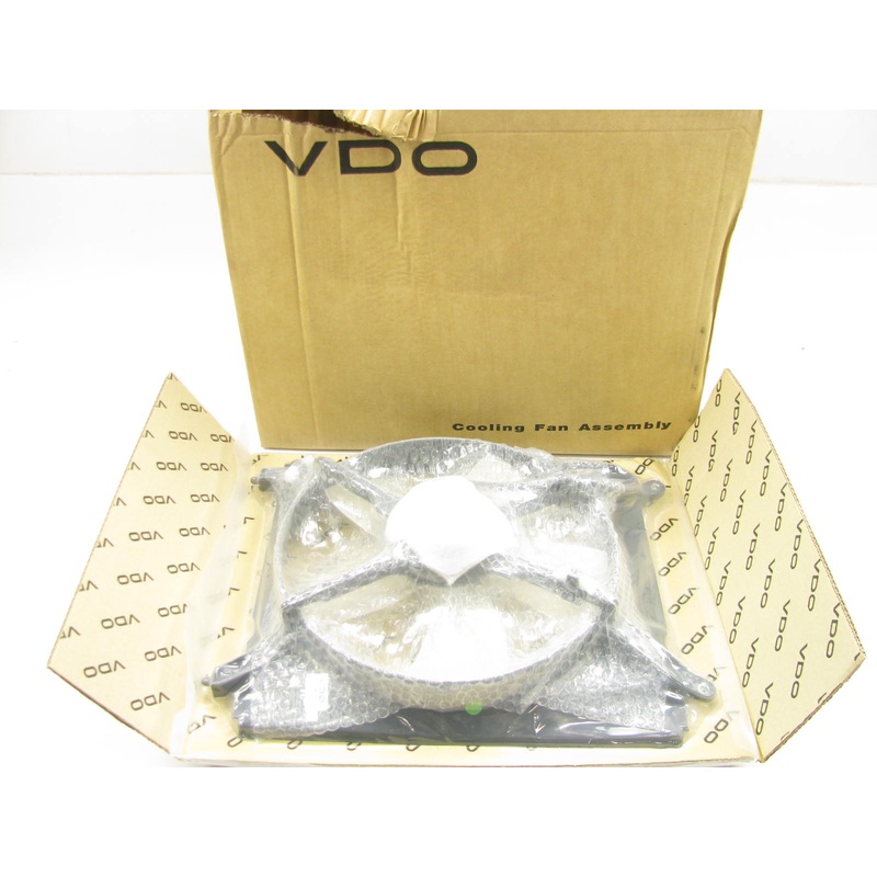 VDO FA70110R Reman Engine Cooling Fan Motor for 1999-01 Camry 2000-01 Solara