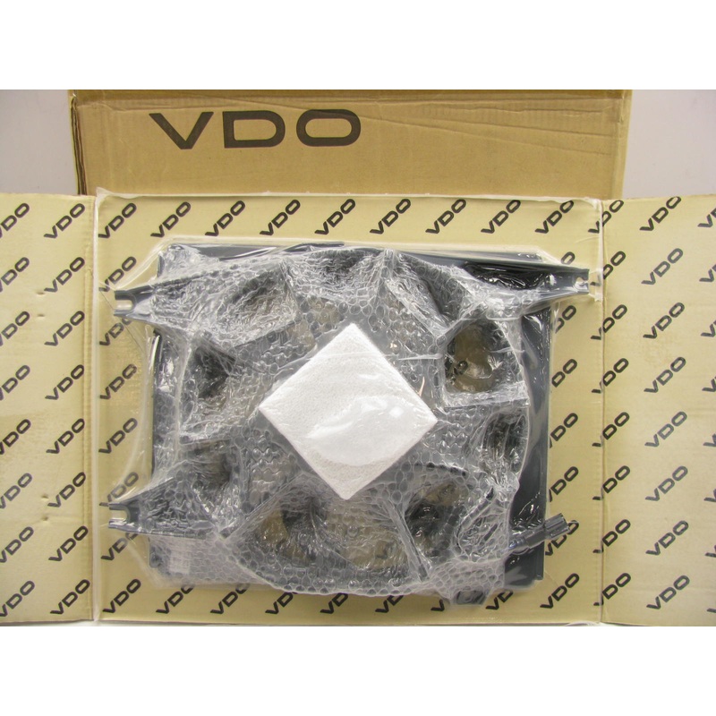 VDO FA70139 A/C Condenser Fan Assembly For 1996-2000 Elantra 1997-2001 Tiburon