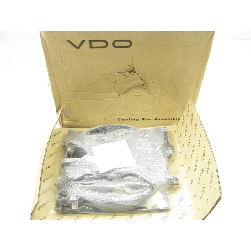 VDO FA70150 A/C Condenser Fan Assembly For 1999-02 Forester 1999-01 Impreza