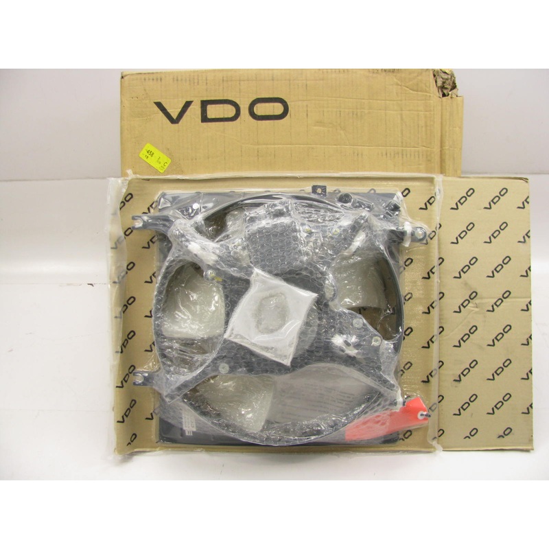 VDO FA70238 Engine Cooling Fan Assembly for 2001-2003 Mitsubishi Galant 2.4L