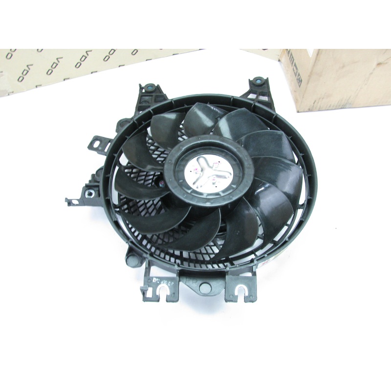 VDO FA70247 A/C Condenser Fan Assembly For 2001-2007 Toyota Sequoia
