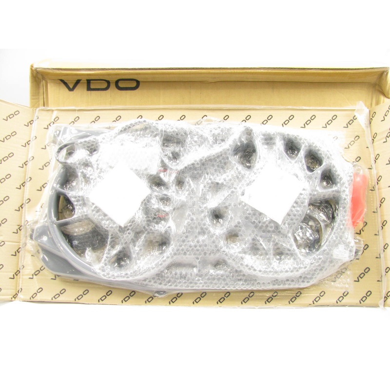 VDO FA70310 Dual Radiator And Condenser Fan Assembly 2005-2007 Freestyle Montego