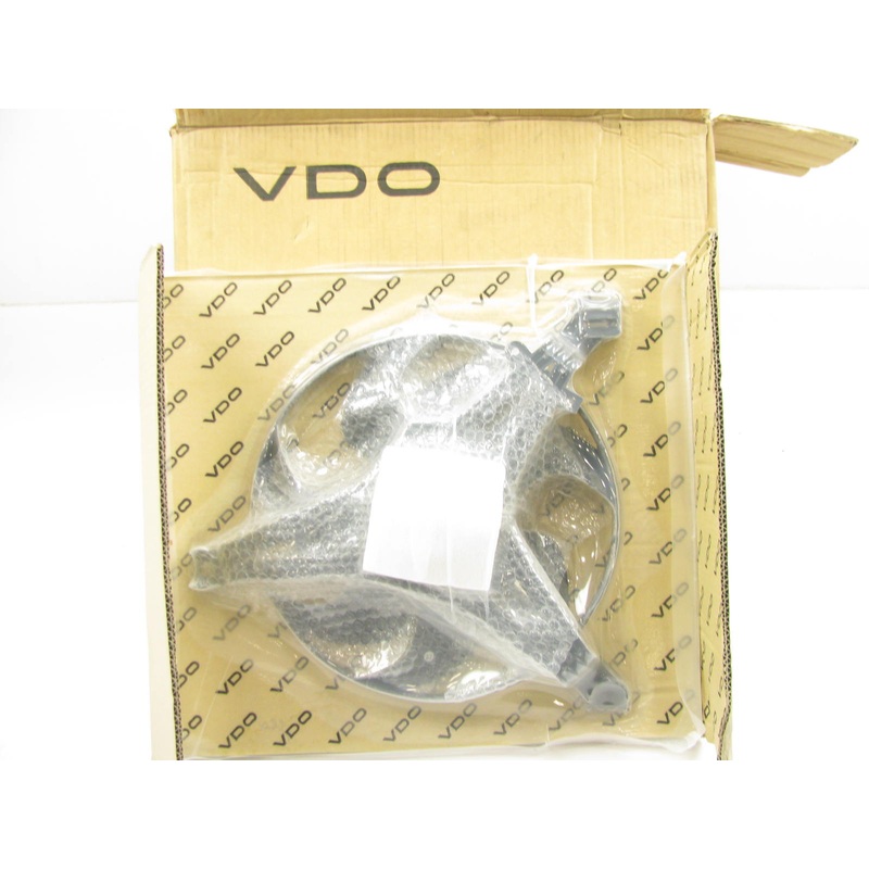 VDO FA70487 Engine Cooling Fan Assembly for 1998-1999 Lumina & Monte Carlo 3.1L