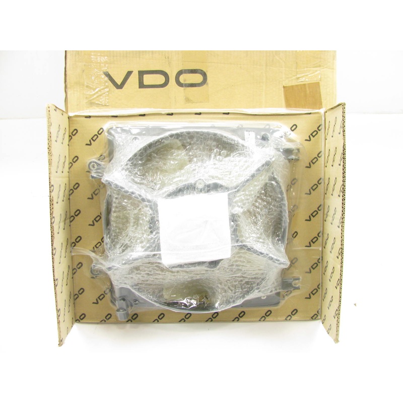 VDO FA70550 Engine Cooling Fan Assembly for 1998-2000 Sebring Avenger