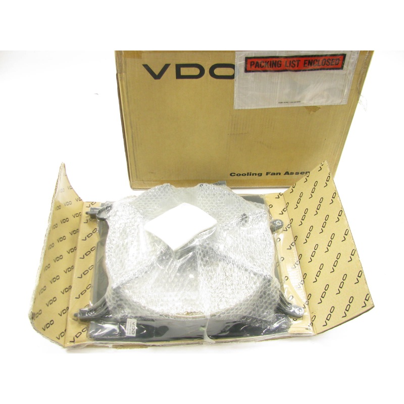 VDO FA70662 Engine Cooling Fan Assembly for 1997-1998 Lexus ES300
