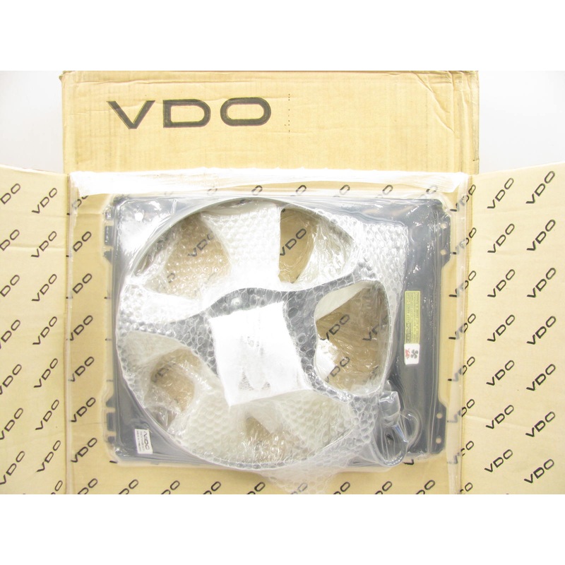 VDO FA70709 A/C Condenser Fan Assembly For 1998 Subaru Forester