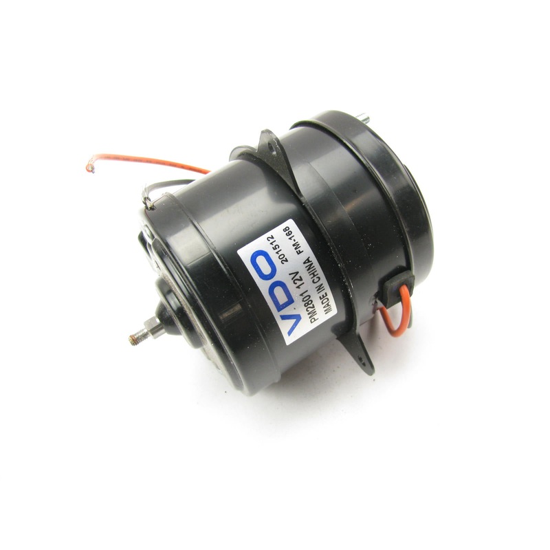 VDO PM2801 Engine Cooling Fan Motor