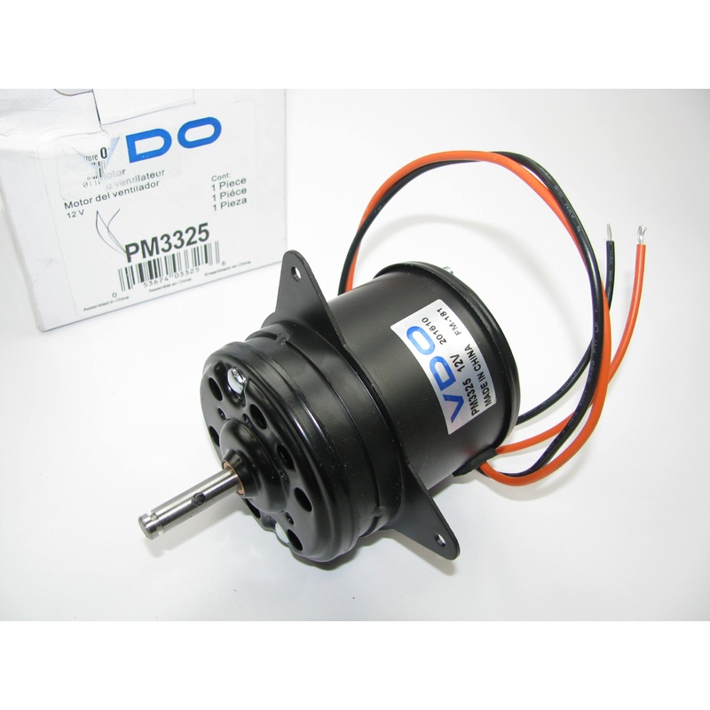 VDO PM3325 Engine Cooling Fan Motor