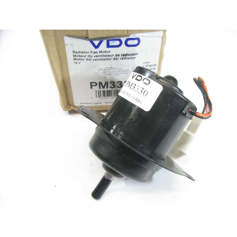 VDO PM3330 Radiator Engine Cooling Fan 1995-1998 Ford Windstar 3.0L V6