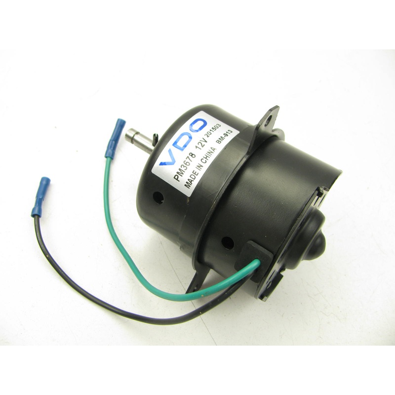 VDO PM3678 Engine Cooling Fan Motor