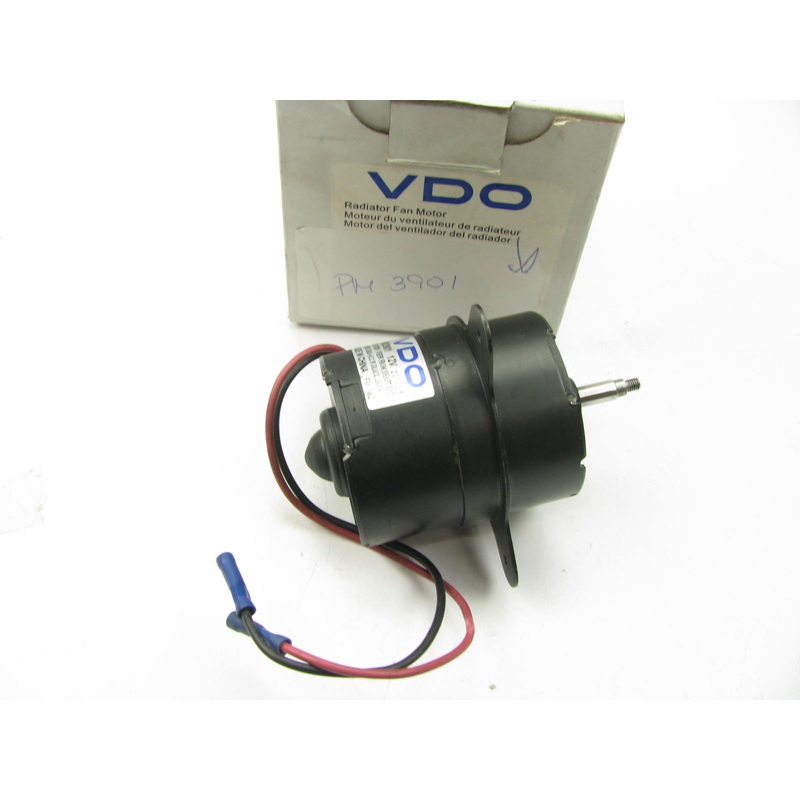 VDO PM3901 Engine Cooling Fan Motor