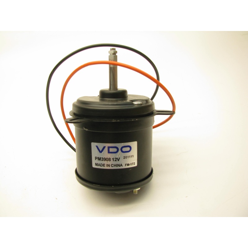 VDO PM3908 A/C Condenser Fan Motor For 1995 Hyundai Elantra 1.8L