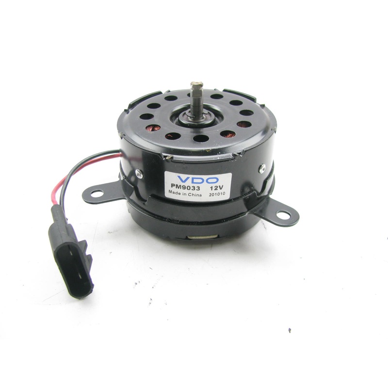 VDO PM9033 Engine Cooling Fan Motor Assembly