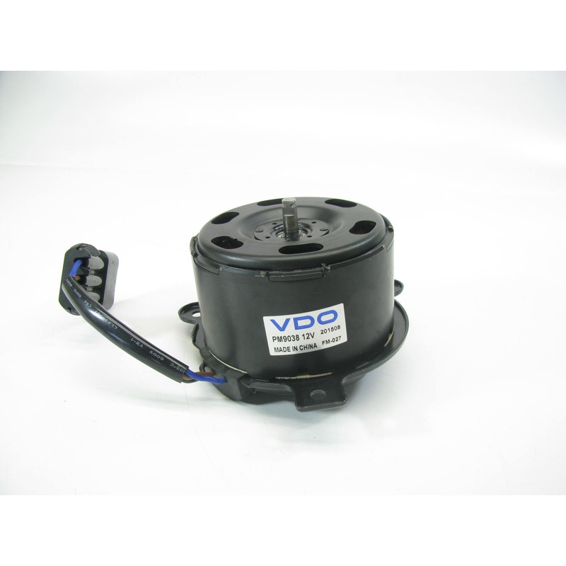 VDO PM9038 Engine Cooling Fan Motor For 1995-1996 Ford Mustang 3.8L-V6