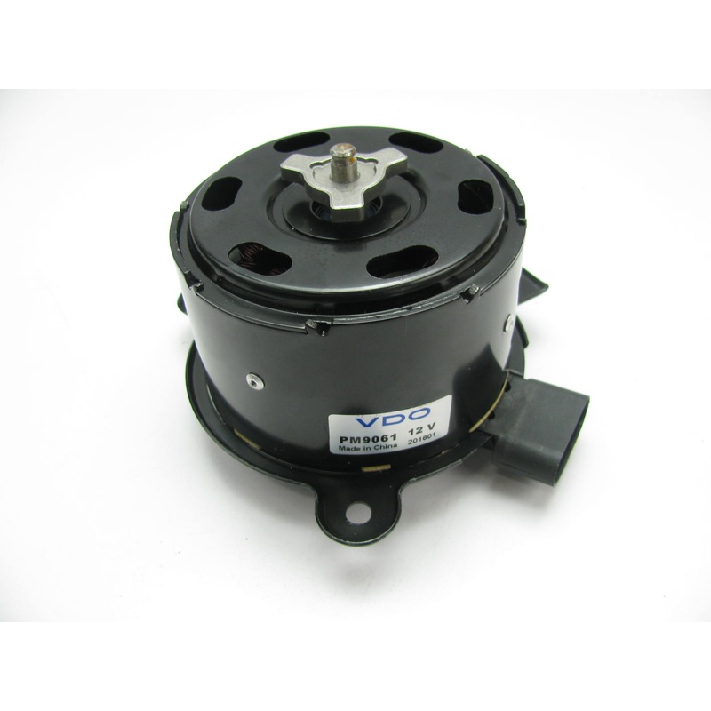 VDO PM9061 Engine Cooling Fan Motor for 1997-1998 Ford Mustang
