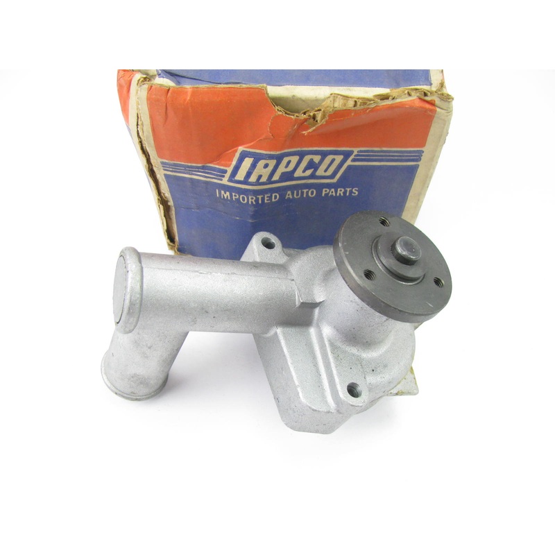 Vintage Iapco F-0319-001 Water Pump - 1978-1980 FIESTA 1600cc