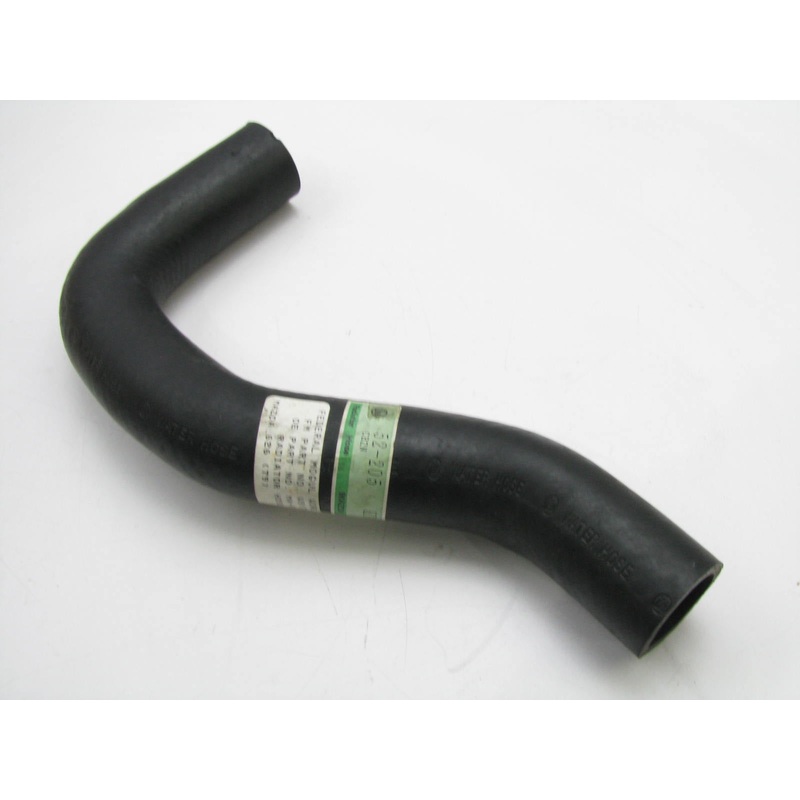 Vintage, Made In Japan, 8173-15-186 Upper Radiator Hose - 1979 Mazda 626