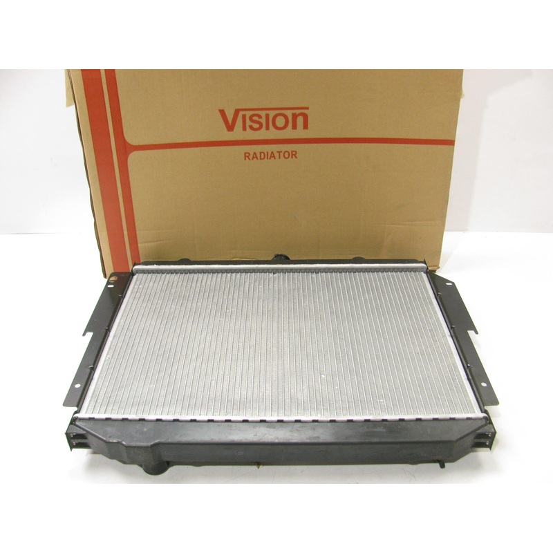 Vision 127 Radiator For 1988-1993 Dodge B150 B250 B350 5.2L RWD Automatic