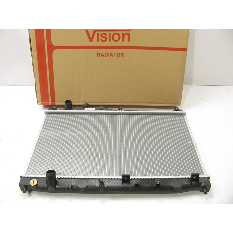 Vision 13016 Radiator For 2006-2009 Honda S2000