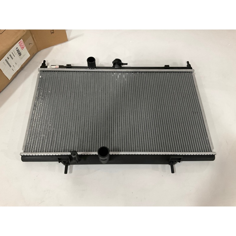 Vision 13020 Radiator For 2007-2012 Nissan Sentra 2.0L 2.5L I4