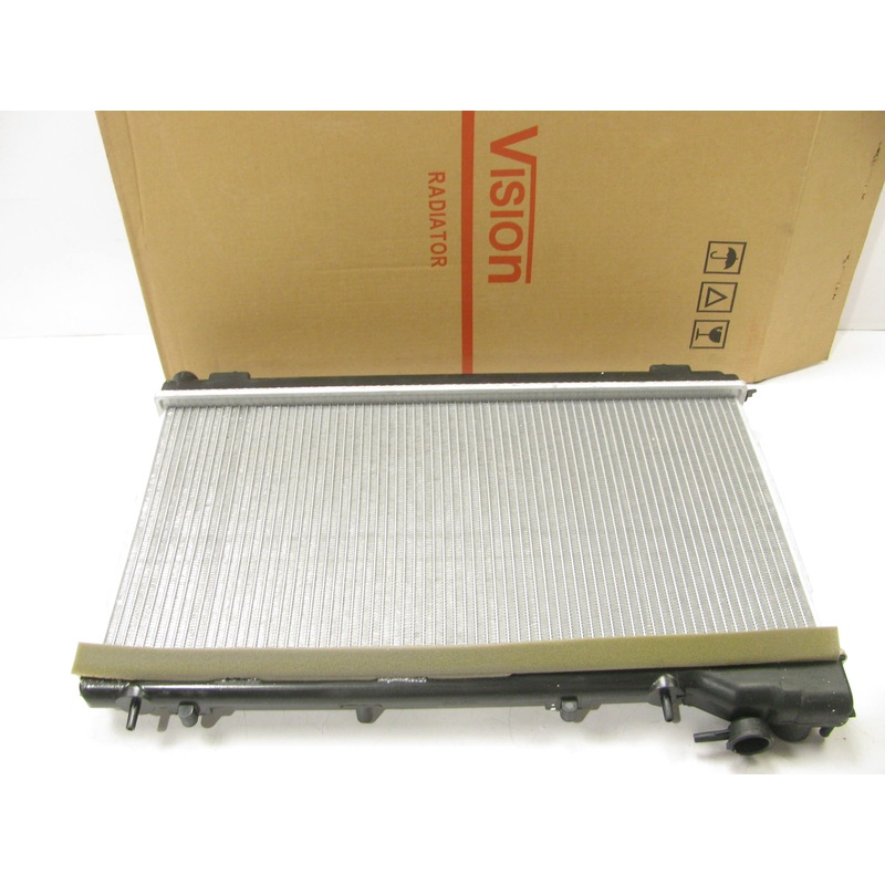 Vision 13026 Radiator For 2006-2008 Subaru Forester 2.5L-H4