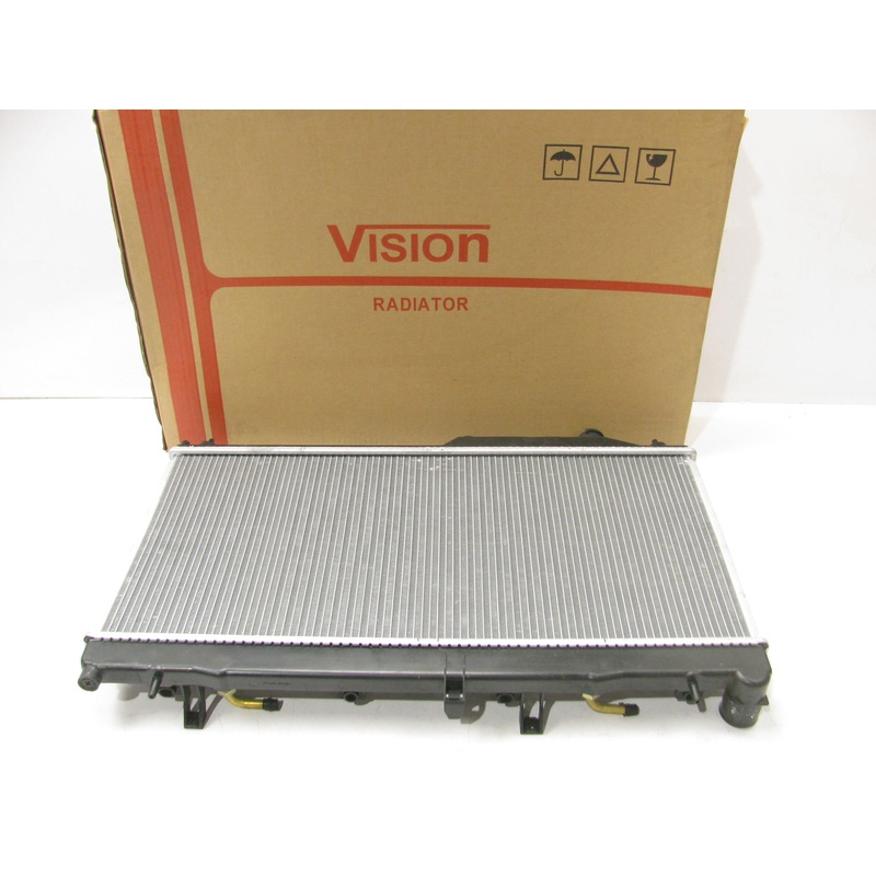 Vision 13095 Radiator For 2009-2013 Subaru Forester 2.5L Turbo