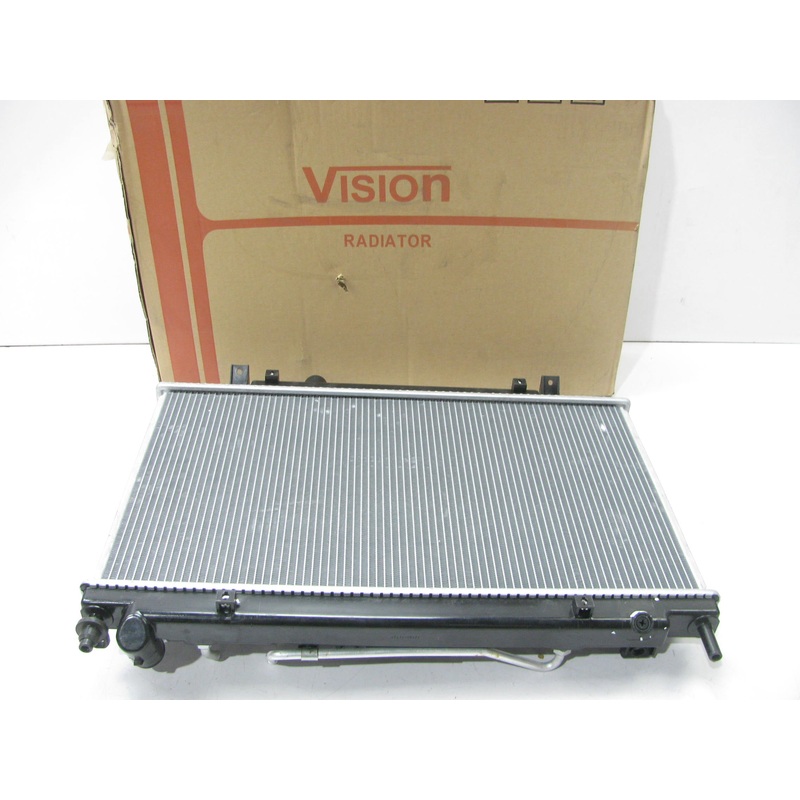 Vision 13101 Radiator For 2009-2011 Mazda RX-8 W/ AUTOMATIC TRANSMISSION
