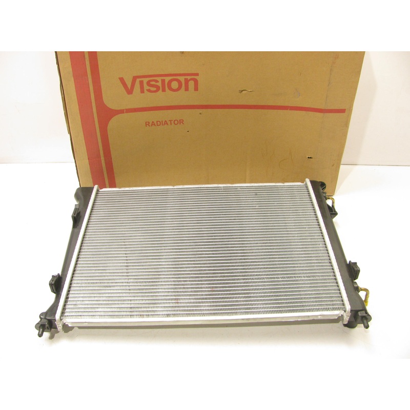 Vision 13132 Radiator For 2010-2013 Kia Forte 2.0L - AUTOMATIC