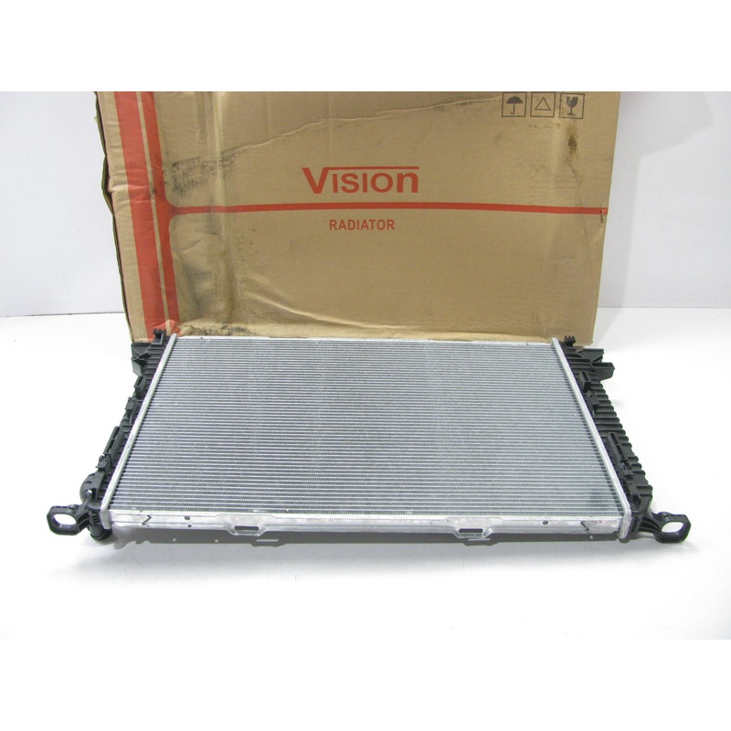 Vision 13188 Radiator - AUTOMATIC TRANSMISSION
