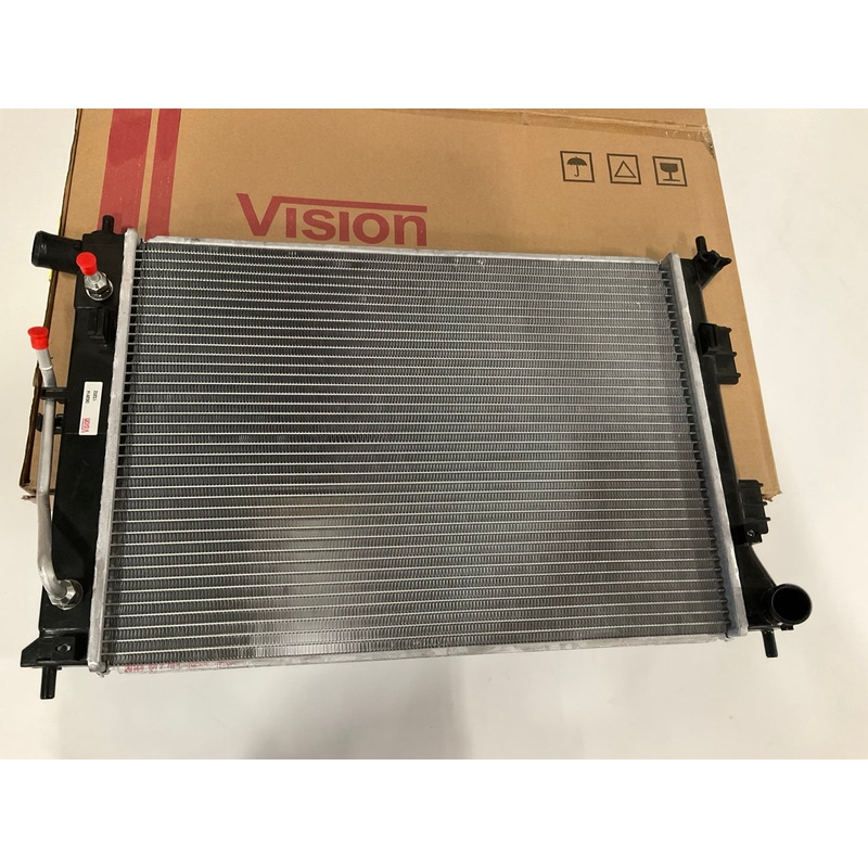 Vision 13202 Radiator For 2011-2013 Hyundai Elantra