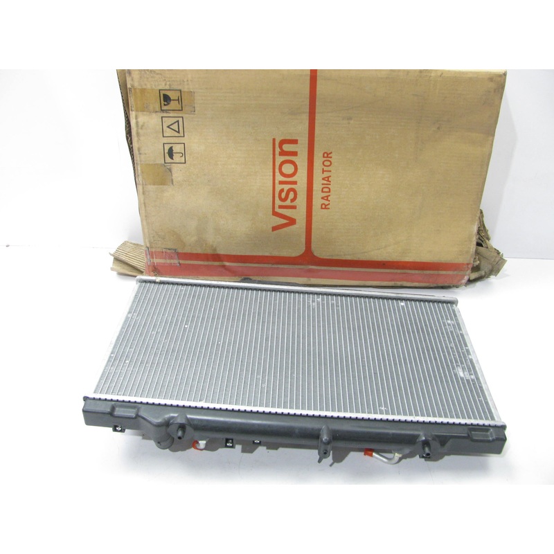 Vision 1581 Radiator For 1995-1997 Honda Accord 2.2L Automatic Trans