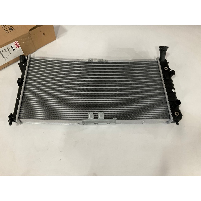 Vision 1890 Radiator For 1997-2003 Pontiac Grand Prix, 1997-99 Regal 3.8L S/C