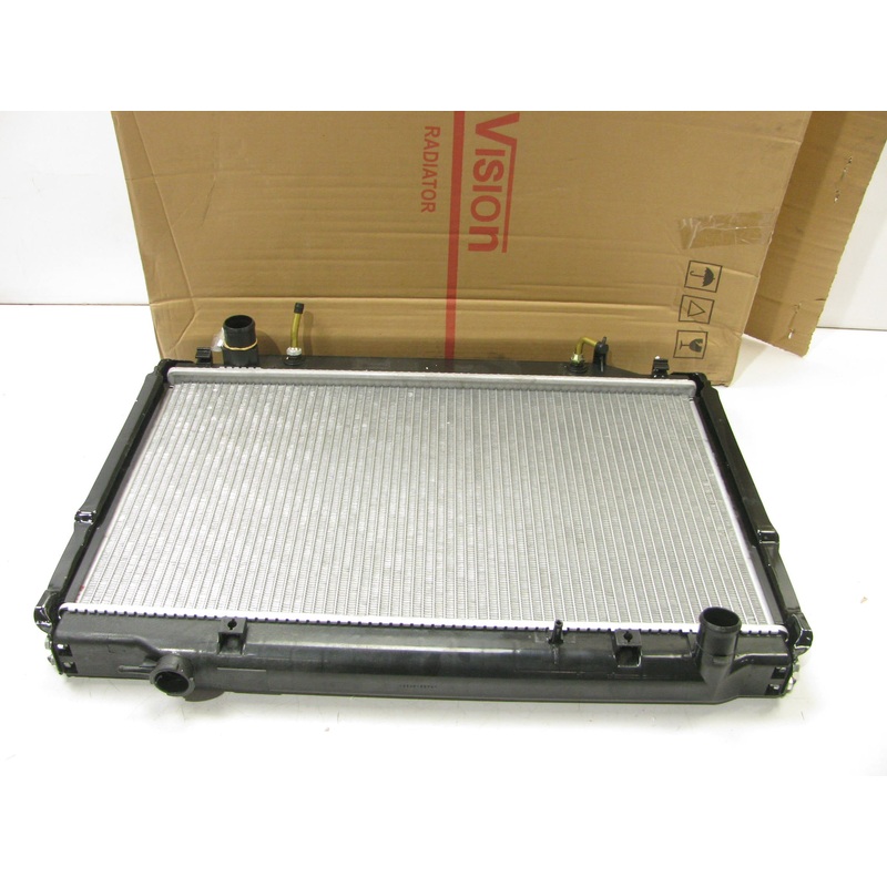 Vision 1918 Radiator For 1993-1997 Toyota Land Cruiser 1996-97 LX450 Auto Trans