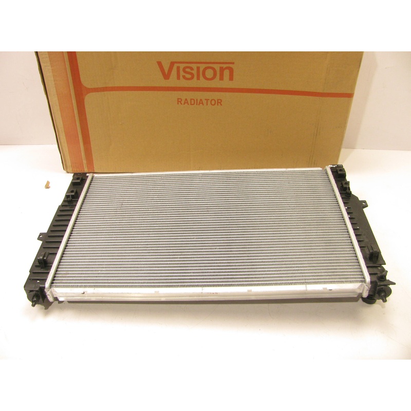 Vision 2034 Radiator