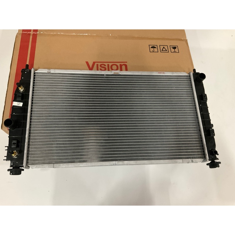 Vision 2183 Radiator For 1998-2004 Concorde & Intrepid 2.7L-V6