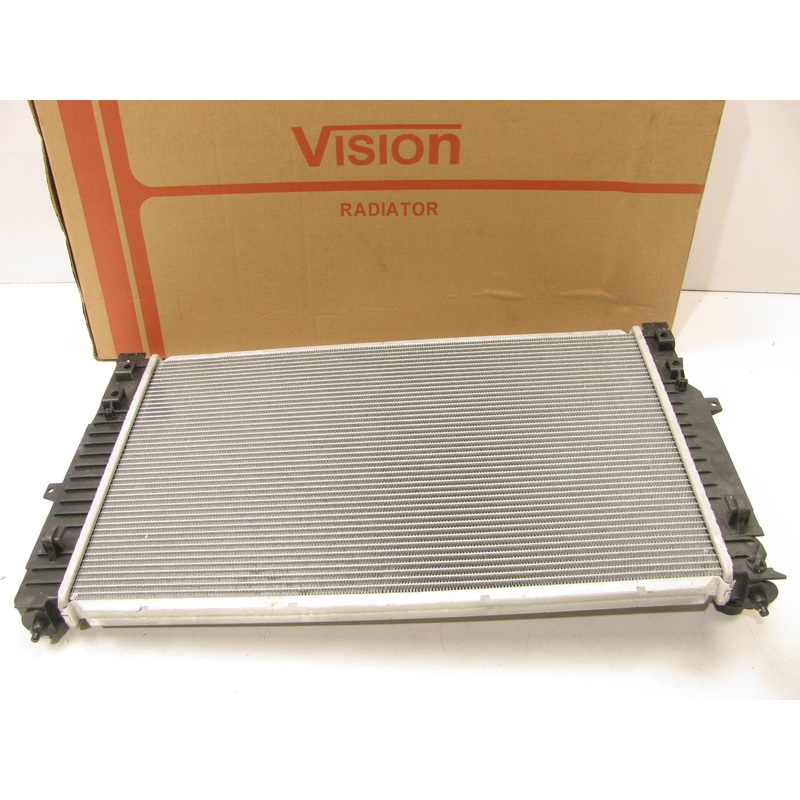 Vision 2192 Radiator For 1997-2005 Volkswagen Passat, 1997-01 Audi A4 - MANUAL