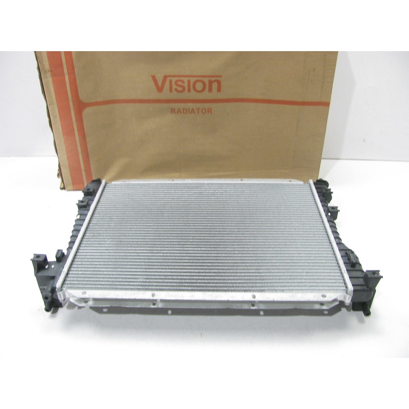 Vision 2256 Radiator - MANUAL TRANSMISSION