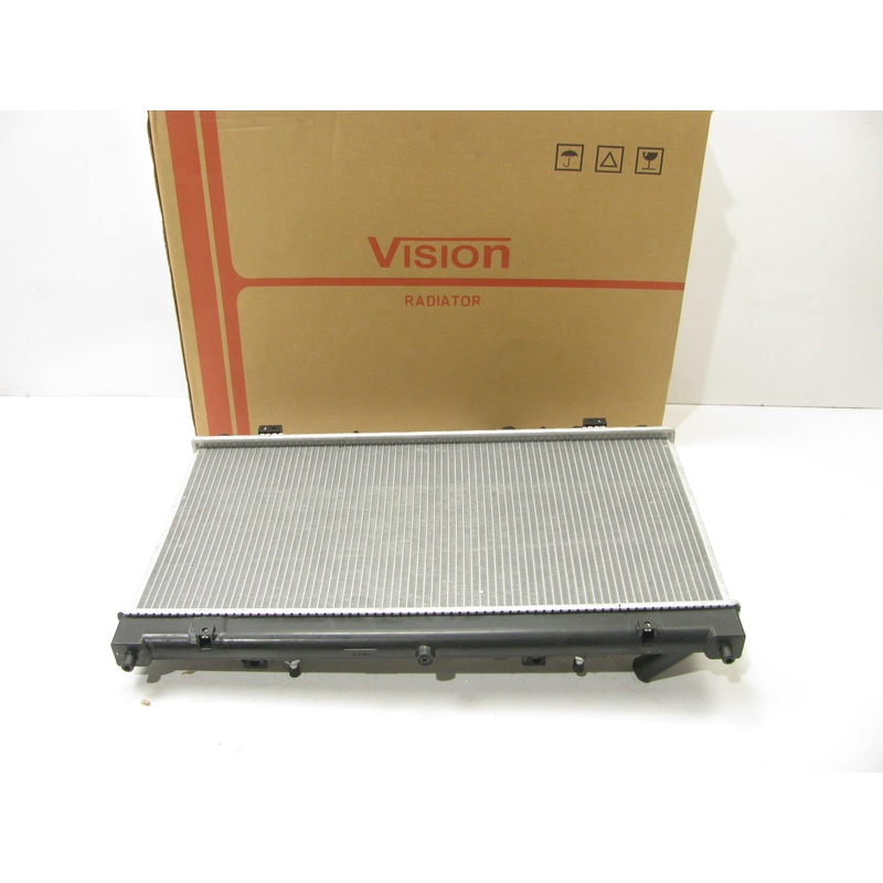 Vision 2673 Radiator For 2003-2008 Mazda 6 2.3L-L4 W/ MANUAL TRANSMISSION
