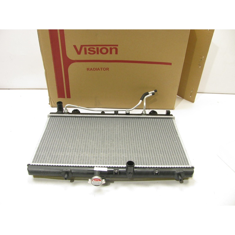 Vision 2701 Radiator For 2003-2005 Kia Rio W/ Auto Trans