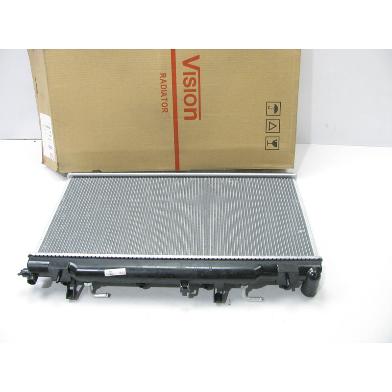 Vision 2703 Radiator For 05-06 Saab 9-2X, 04-07 Impreza - AUTOMATIC TRANSMISSION